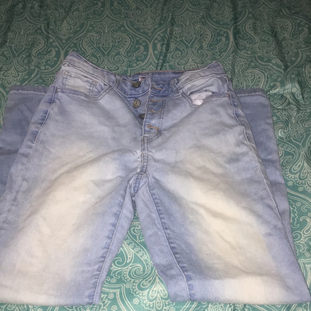 jeans